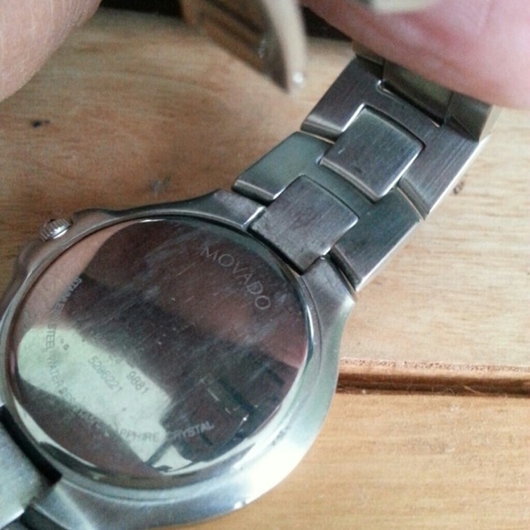 ****Reduced****Movado Watch - Picture 2 of 4